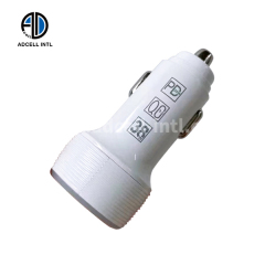 Car Charger for Phone LZ-305PD Fast charge