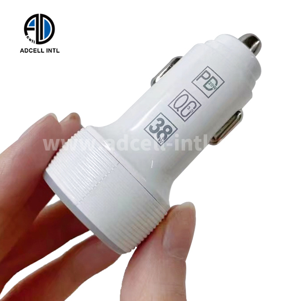 Car Charger for Phone WC-38W Fast charge