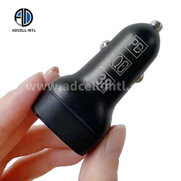 Car Charger for Phone WC-38W-001 Fast charge