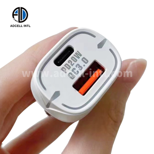 Car Charger for Phone WC-38W-001 Fast charge