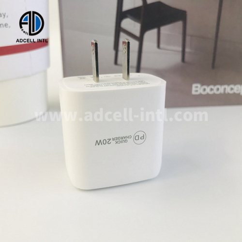 Travel Charger for Phone LZ-215PD Fast Charge