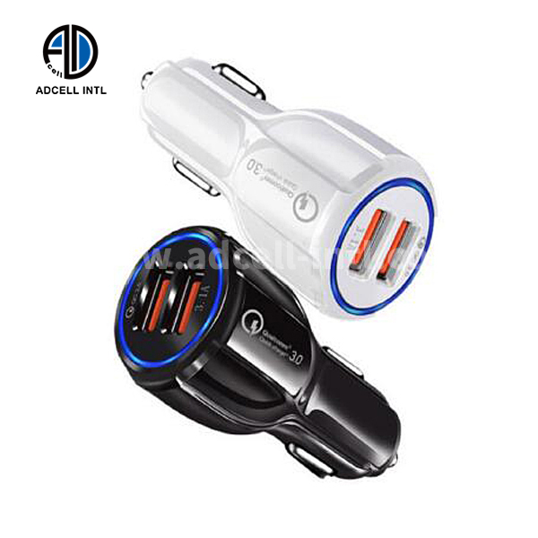 Car Charger for Phone LZ-681 Fast Charge