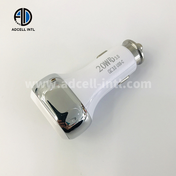 Car Charger for Phone LZ-888PD Fast Charge