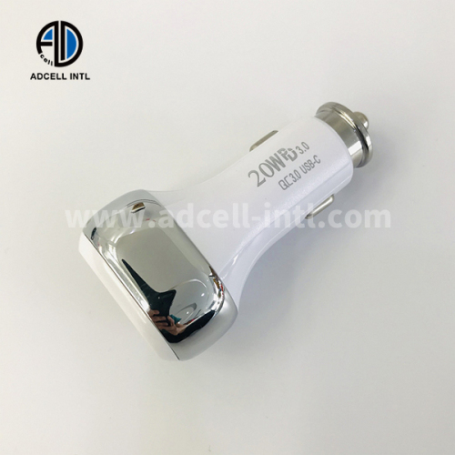 Car Charger for Phone LZ-888PD Fast Charge