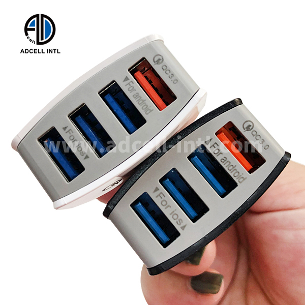 Car Charger for Phone LZ-KC08 Fast Charge