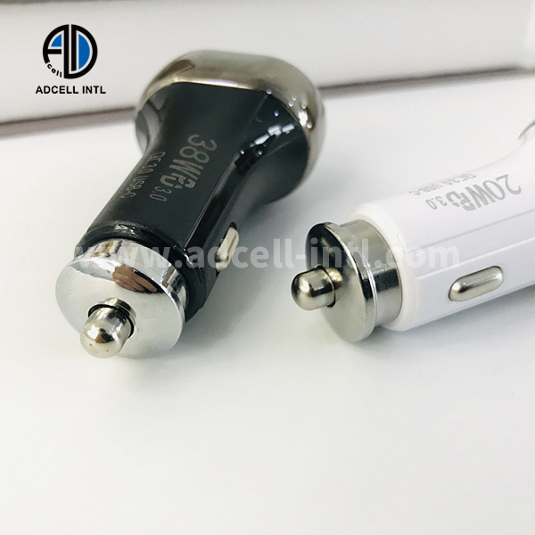 Car Charger for Phone LZ-888PD Fast Charge