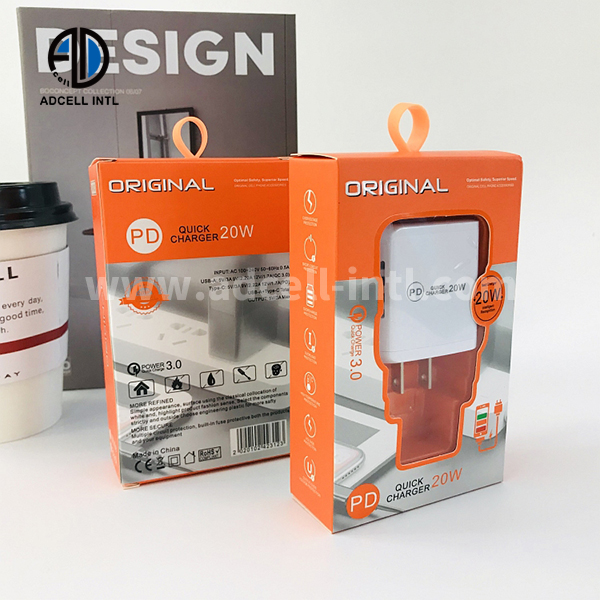 Travel Charger for Phone LZ-212PD Fast Charge