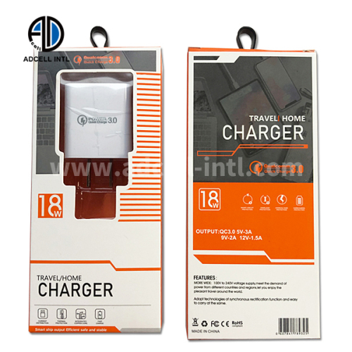 Travel Charger for Phone LZ-706 Fast Charge