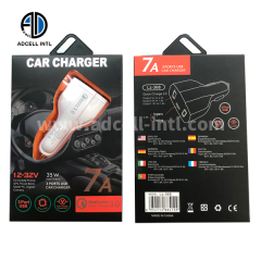 Car Charger for Phone LZ-368 Fast Charge