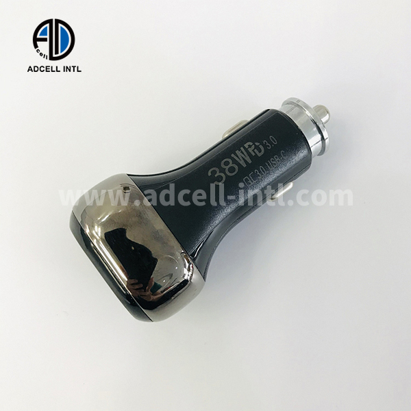 Car Charger for Phone LZ-888PD Fast Charge