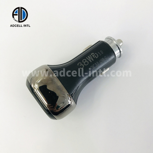 Car Charger for Phone LZ-888PD Fast Charge