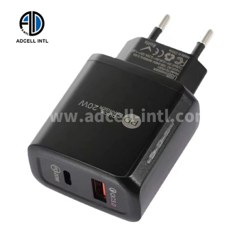 Travel Charger for Phone LZ-0001 Fast Charge