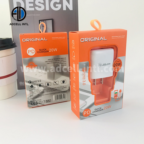 Travel Charger for Phone LZ-215PD Fast Charge