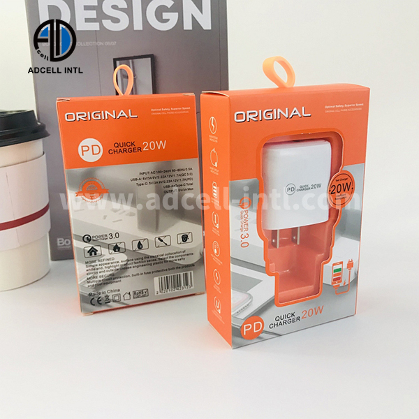 Travel Charger for Phone LZ-215PD Fast Charge