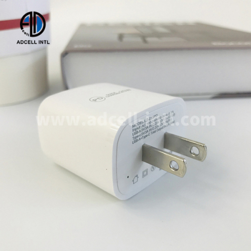 Travel Charger for Phone LZ-215PD Fast Charge