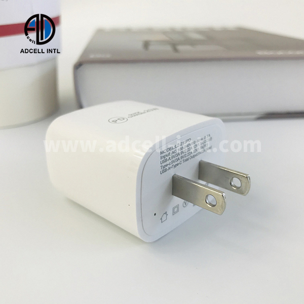 Travel Charger for Phone LZ-215PD Fast Charge