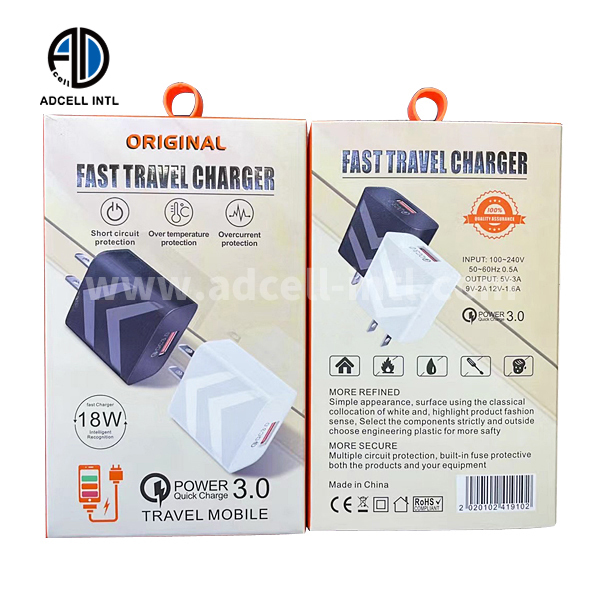 Travel Charger for Phone LZ-715 Fast Charge