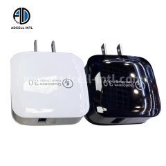 Cargador de Viaje para Celulares LZ-008 Rapida Carga