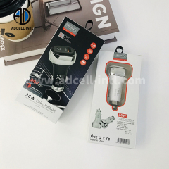 Car Charger for Phone LZ-888PD Fast Charge