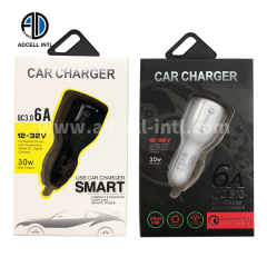 Car Charger for Phone LZ-681 Fast Charge