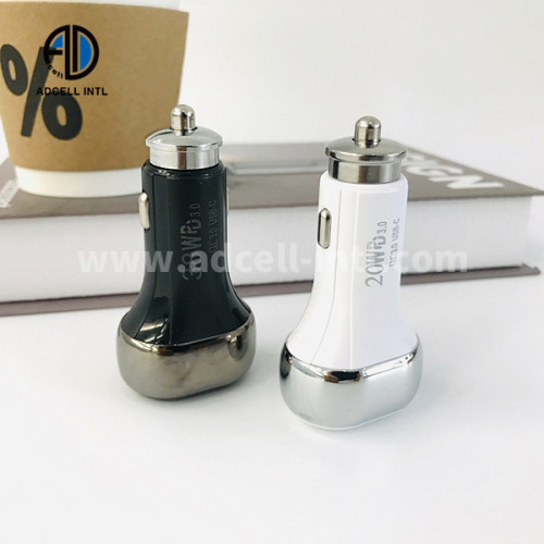 Car Charger for Phone LZ-888PD Fast Charge