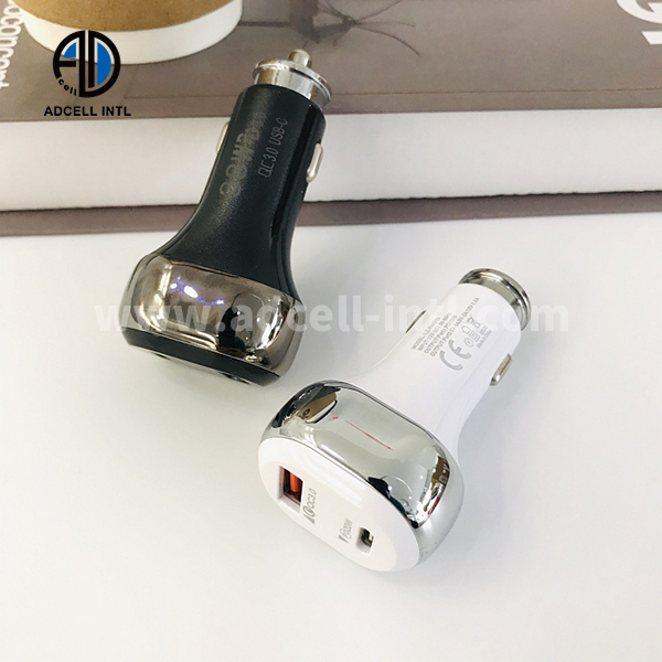Car Charger for Phone LZ-888PD Fast Charge