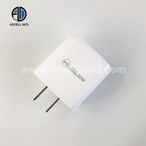 Travel Charger for Phone LZ-215PD Fast Charge