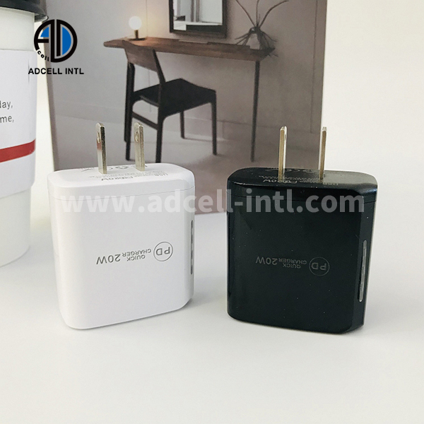 Travel Charger for Phone LZ-212PD Fast Charge