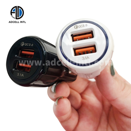 Car Charger for Phone LZ-681 Fast Charge