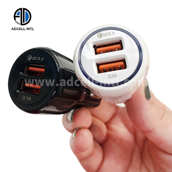 Car Charger for Phone LZ-681 Fast Charge