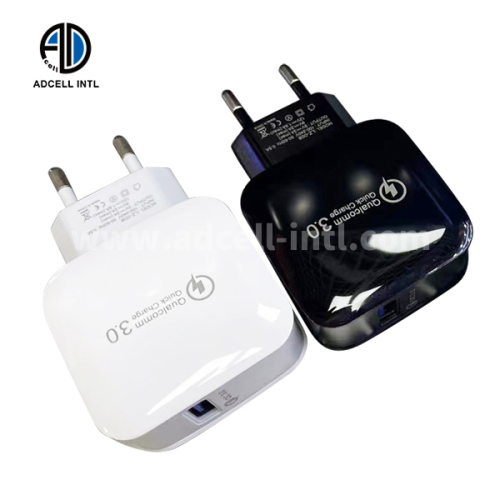 Cargador de Viaje para Celulares LZ-008 Rapida Carga