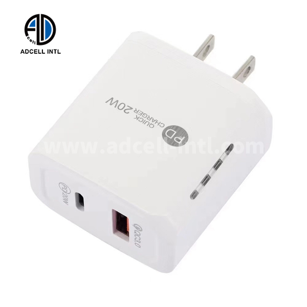 Travel Charger for Phone LZ-0001 Fast Charge