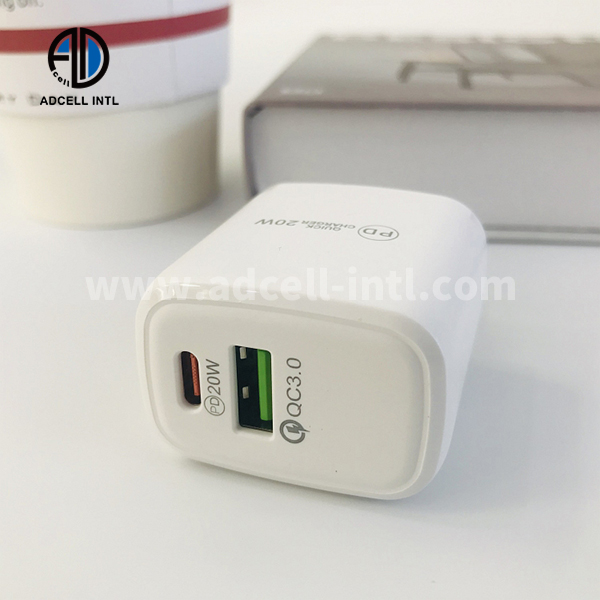 Travel Charger for Phone LZ-215PD Fast Charge