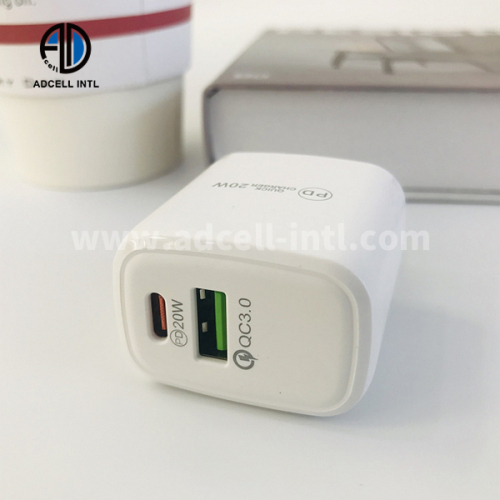 Travel Charger for Phone LZ-215PD Fast Charge