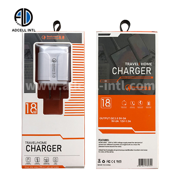 Travel Charger for Phone LZ-023 Fast Charge