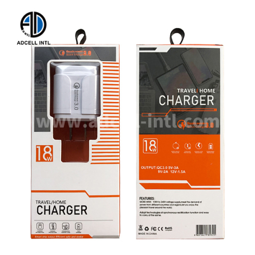Travel Charger for Phone LZ-023 Fast Charge