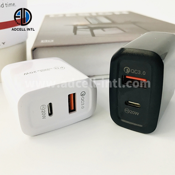 Travel Charger for Phone LZ-212PD Fast Charge