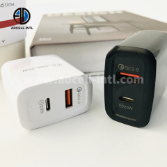 Travel Charger for Phone LZ-212PD Fast Charge