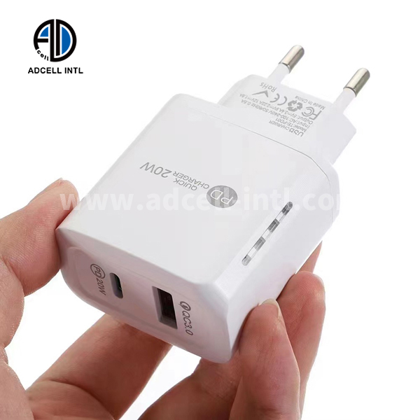 Travel Charger for Phone LZ-0001 Fast Charge