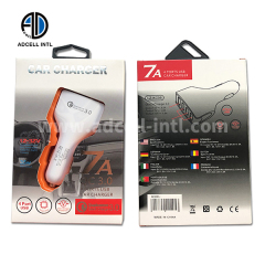 Car Charger for Phone LZ-KC08 Fast Charge