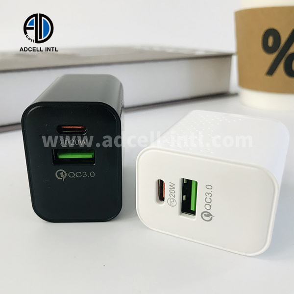 Travel Charger for Phone LZ-105A+C+ Fast Charge