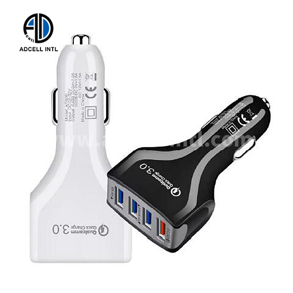Car Charger for Phone LZ-KC08 Fast Charge