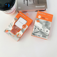 Travel Charger for Phone LZ-212PD Fast Charge