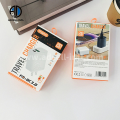 Travel Charger for Phone LZ-105A+C+ Fast Charge