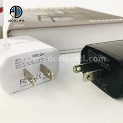 Travel Charger for Phone LZ-212PD Fast Charge