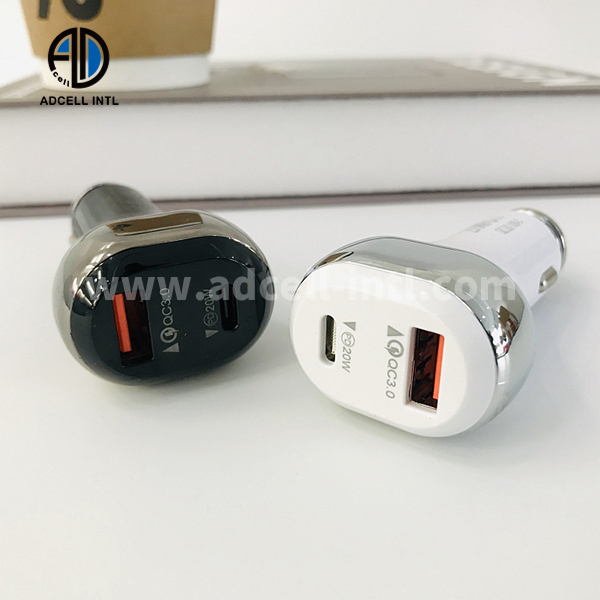 Car Charger for Phone LZ-888PD Fast Charge