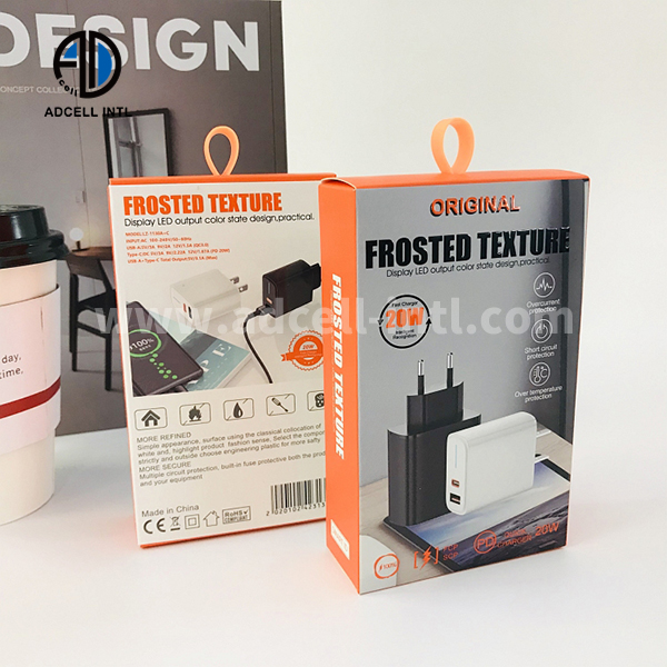 Travel Charger for Phone LZ-1130A+C Fast Charge