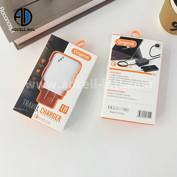 Travel Charger for Phone LZ-819 Fast Charge