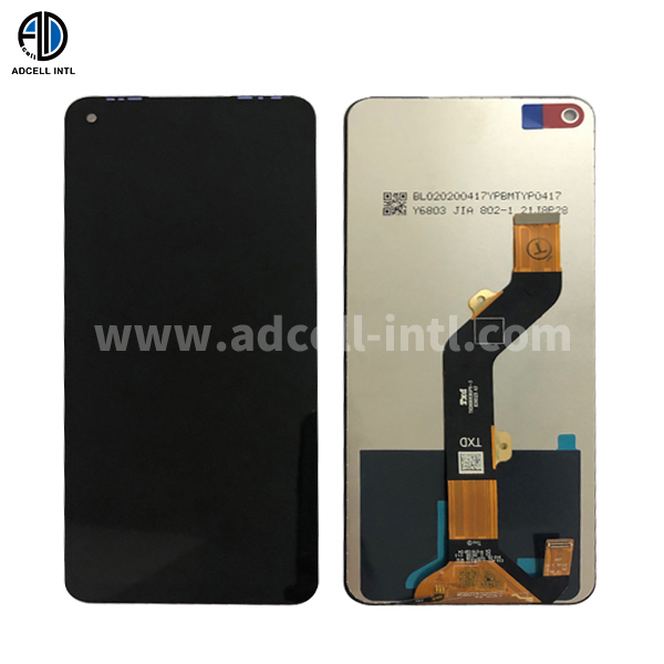 Lcd Display for Infinix Hot 10 Original Black