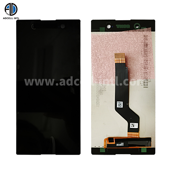 Lcd Pantalla para Sony XA1 ULTRA Original Negro